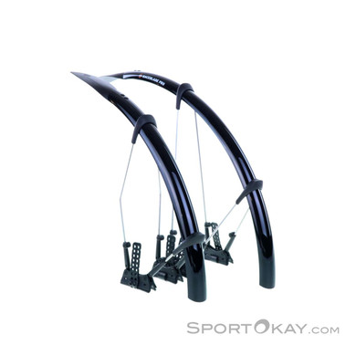 SKS Germany Raceblade Pro Schutzblech-Schwarz-One Size