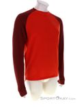 Endura Singetrack Fleece Uomo Maglia da Bici, Endura, Rosso, , Uomo, 0409-10133, 5638068576, 5056286910453, N1-01.jpg