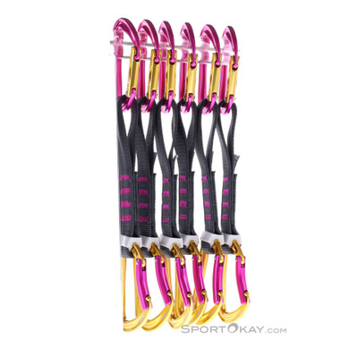 Camp Photon KS Janja 18cm Expressschlingen-Set-Lila-18