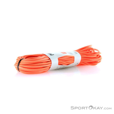 Petzl Volta Guide 9,0mm 50m Kletterseil-Orange-50
