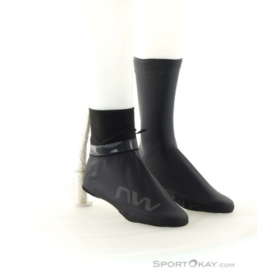 Northwave Fast H2O Überschuhe-Schwarz-M