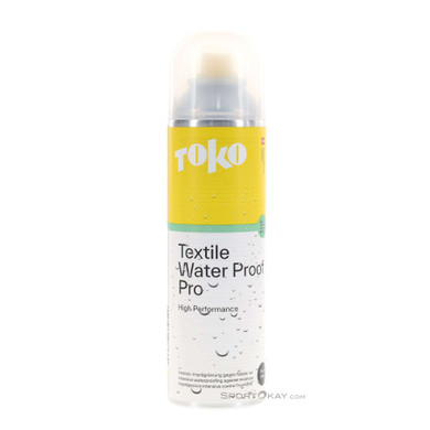 Toko Textile Water Proof Pro Imprägnierspray-Mehrfarbig-250