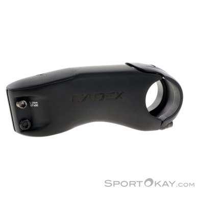 Cadex Race Vorbau-Schwarz-120
