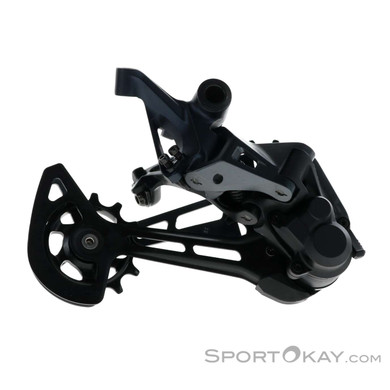 Shimano SLX RD-M7100 12-Fach Shadow Plus Schaltwerk-Schwarz-One Size