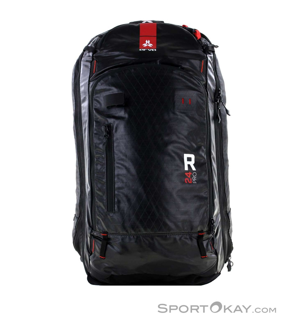 Arva Reactor Flex Pro 24l Airbagrucksack ohne Kartusche