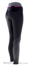 Dynafit Ultra Graphic Long Tights Damen Laufhose, Dynafit, Schwarz, , Damen, 0015-11531, 5638045424, 4053866250474, N1-16.jpg
