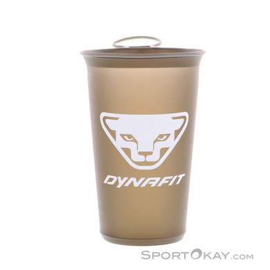 Dynafit Race 200ml Becher Faltbar-Schwarz-One Size