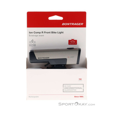 Bontrager Ion Comp R Bike Light Front