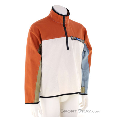 KAVU Throwshirt HZ Herren Freizeitjacke-Orange-M