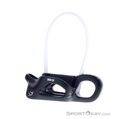 Black Diamond ATC-Guide Belay Sicherungsgerät-Schwarz-One Size