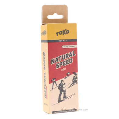 Toko Natural Performance red 120g Hot Wax
