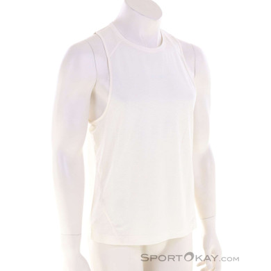 Salomon SHKout Core Herren Tanktop-Weiss-M