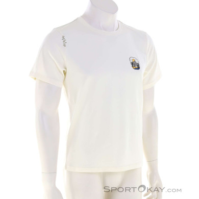 Chillaz Bozen Sunset Herren T-Shirt-Weiss-M