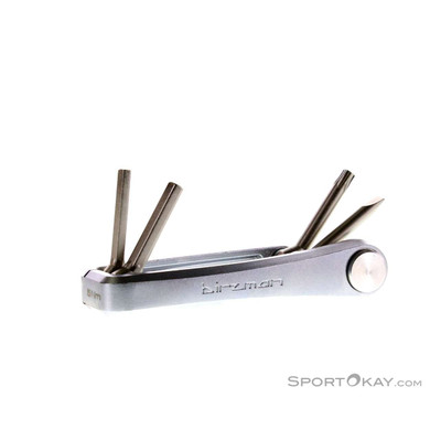 Birzman M-Torque 4 Functions 4-fach Multitool-Grau-One Size