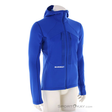 Mammut Eiger Nordwand Advanced ML Herren Sweater-Blau-M