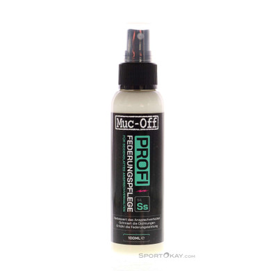 Muc Off Profi Federungspflege 100ml Pflegemittel-Schwarz-One Size