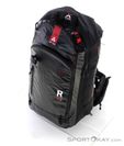 Arva Reactor Flex Pro 24l Airbagrucksack ohne Kartusche, Arva, Schwarz, , , 0034-10064, 5637933577, 3700507912086, N3-03.jpg