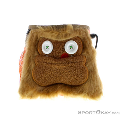 8bPlus Louie Boulder Chalkbag-Braun-One Size