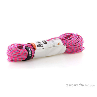 Beal Ice Line 8,1mm Dry Cover 60m Kletterseil-Pink-Rosa-60