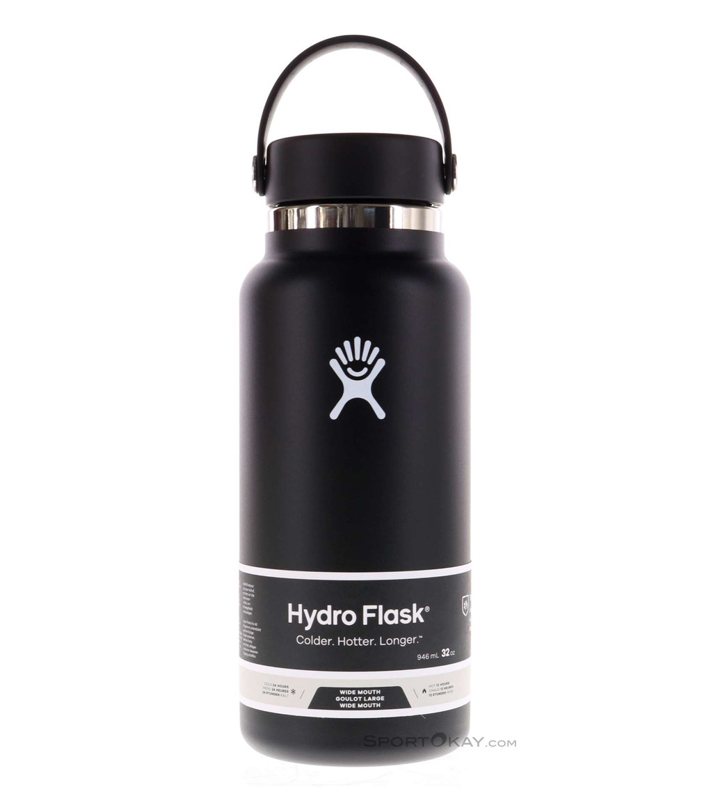 Hydro Flask 32oz Wide Mouth 946ml Thermosflasche