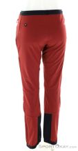 Salewa Sella Durastretch Light Damen Tourenhose, Salewa, Rot, , Damen, 0032-11411, 5638094306, 4053866573740, N2-12.jpg