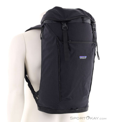Patagonia Fieldsmith Lid Pack 28l Rucksack-Schwarz-28