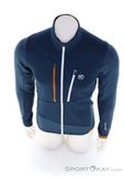 Ortovox Fleece Grid Herren Fleecejacke, Ortovox, Dunkel-Blau, , Herren, 0016-12242, 5638353991, 4251877777335, N3-03.jpg