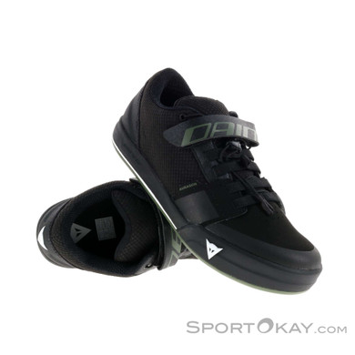 Dainese Hgacto Pro Herren MTB Schuhe-Schwarz-44