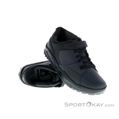 Endura BT500 Burner Flat Herren MTB Schuhe-Schwarz-42