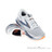 Brooks Adrenaline GTS 24 Herren Laufschuhe-Weiss-8,5