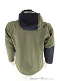 Ortovox Seceda 3L Herren Outdoorjacke, Ortovox, Oliv-Dunkelgrün, , Herren, 0016-12216, 5638283084, 4255736200507, N3-13.jpg