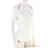 Salewa Pedroc Dry Hybrid Damen T-Shirt-Weiss-36