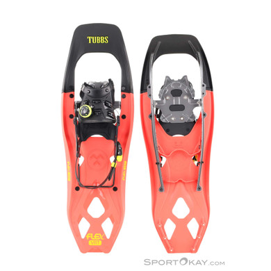 Tubbs Flex VRT Damen Schneeschuhe-Rot-25