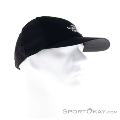 The North Face Horizon Schildmütze-Schwarz-S-M
