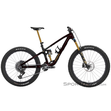 Trek Fuel MX 9.9 X0 AXS 29/27,5" 2026 Trailbike-Dunkel-Rot-M