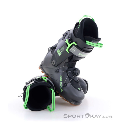 Salomon Mountain Summit Pure Mens Ski Touring Boots