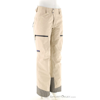 Patagonia Insulated Storm Shift Women Ski Pants Gore-Tex