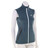 Ortovox Fleece Vest Damen Tourenweste-Dunkel-Grau-S