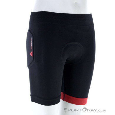 Dainese Scarabeo Pro Kinder Protektorenshort-Schwarz-L