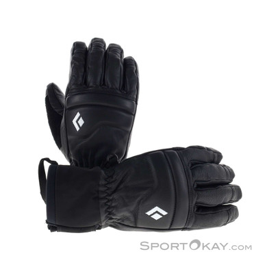 Black Diamond Spark Gloves Damen Handschuhe-Schwarz-M
