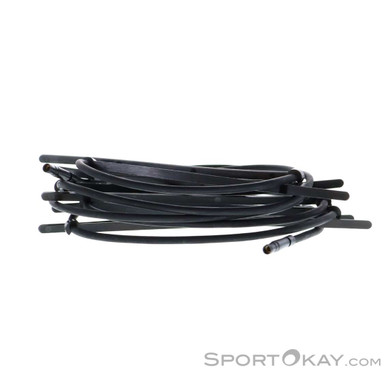 Shimano EW-SD300 Stromkabel 120cm E-Tube Zubehör-Schwarz-One Size