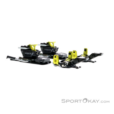 Dynafit Superlite 175+ Z10 90mm Tourenbindung-Schwarz-One Size