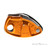 Petzl GriGri + Plus Sicherungsgerät-Orange-One Size