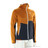 Ortovox Fleece RIB Hoody Herren Fleecejacke-Orange-S