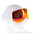 Atomic Revent L Stereo Skibrille-Weiss-One Size