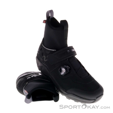 Northwave Magma X Plus Herren Winter Fahrradschuhe-Schwarz-42