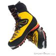 La Sportiva Nepal Cube GTX Mens Mountaineering Boots Gore-Tex, La Sportiva, Yellow, , Male, 0024-10501, 5637674354, 8020647782772, N2-07.jpg