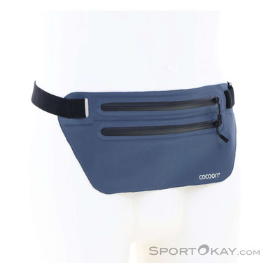 Cocoon Secret Waist Wallet Hüfttasche-Dunkel-Blau-One Size