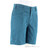 Wild Country Stamina Herren Klettershort-Türkis-S