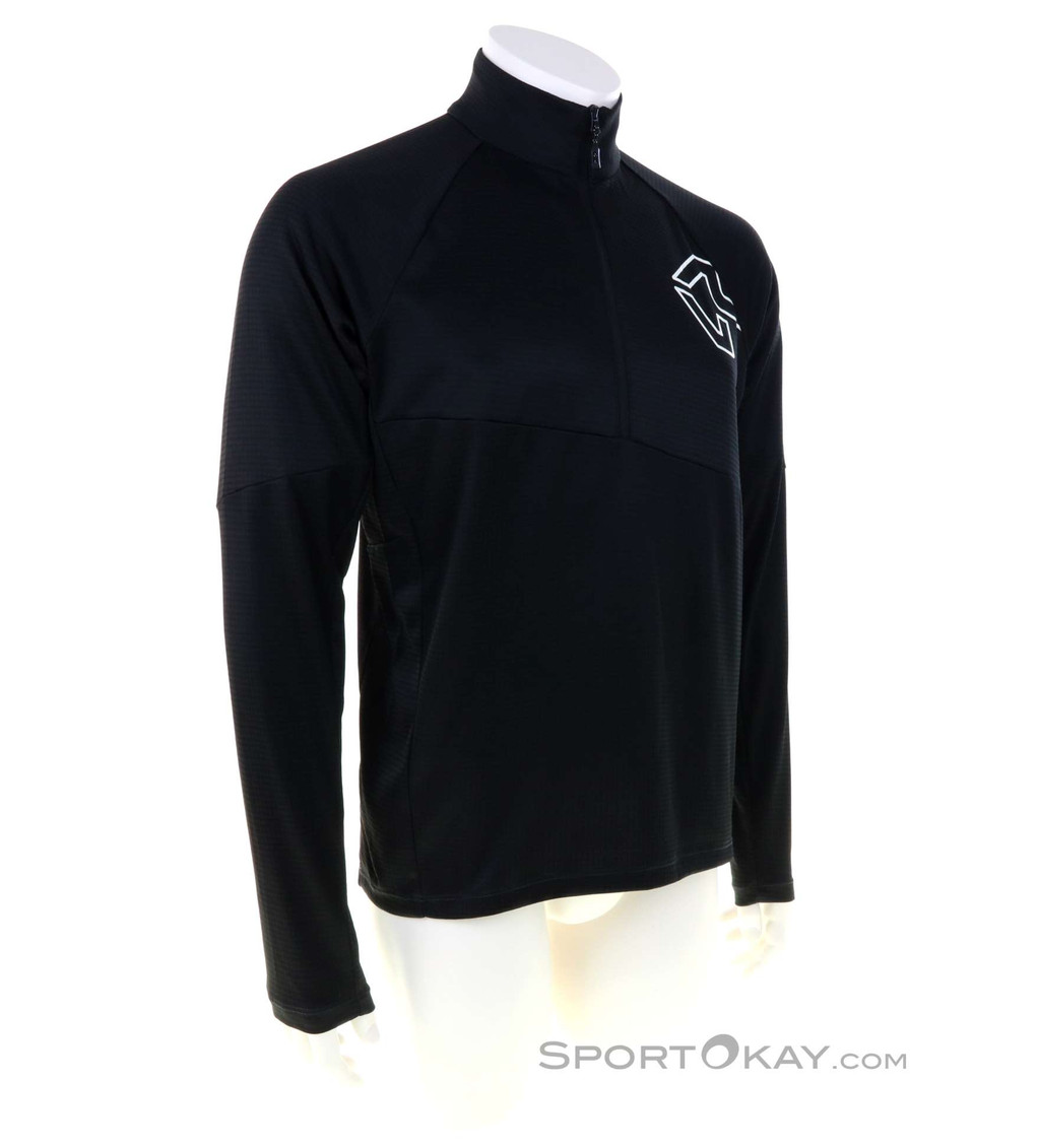 Rock Experience Urus Fleece Herren Sweater